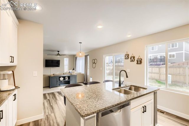 10717 Luneth Drive, Colorado Springs, CO 80925