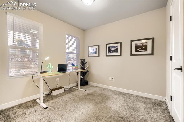10717 Luneth Drive, Colorado Springs, CO 80925