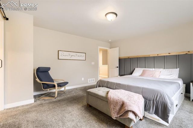 10717 Luneth Drive, Colorado Springs, CO 80925