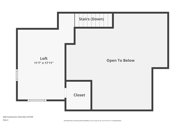 6034 Crestmont, Chino Hills, CA 91709