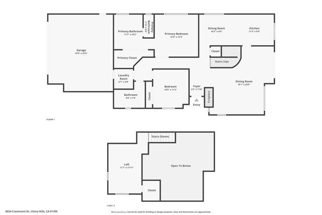 6034 Crestmont, Chino Hills, CA 91709