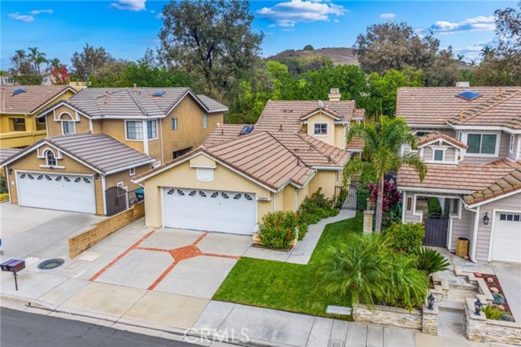 6034 Crestmont, Chino Hills, CA 91709
