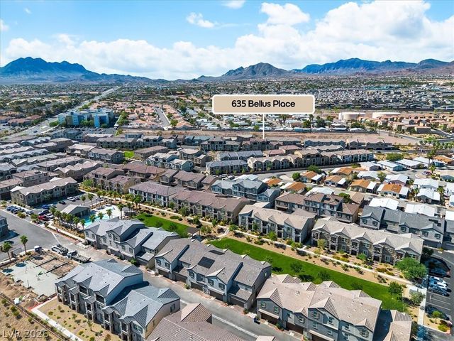 635 Bellus Place, Henderson, NV 89015