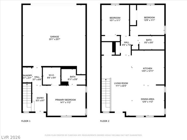 635 Bellus Place, Henderson, NV 89015