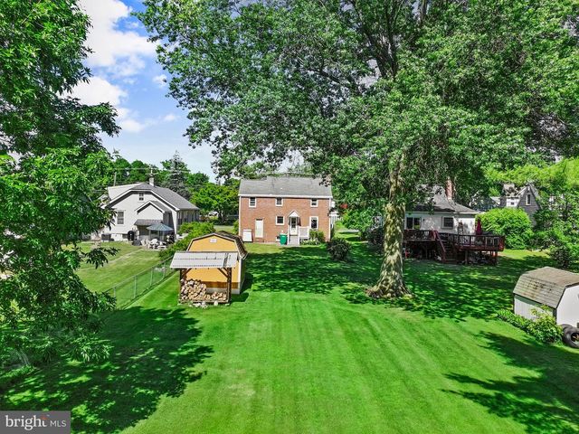 117 MAIN ST, Fallsington, PA 19054