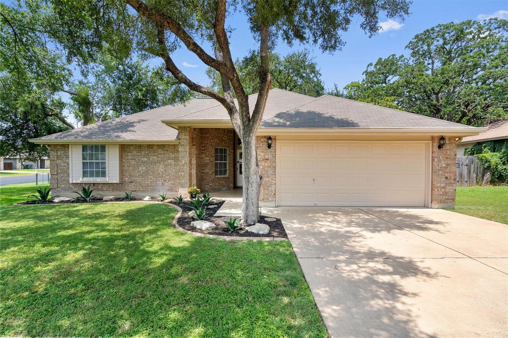303 Burning Tree DR, Georgetown, TX 78628