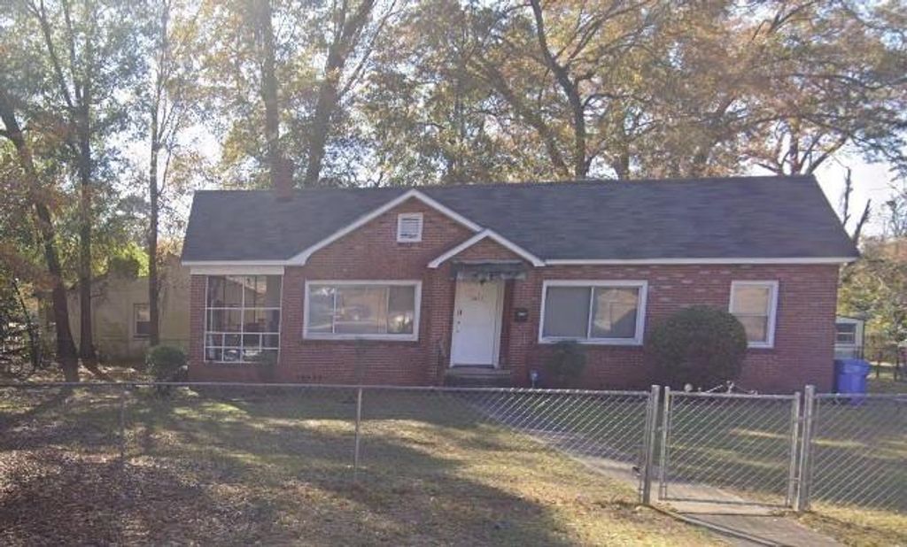 2416 Amos Street, Columbus, GA 31906