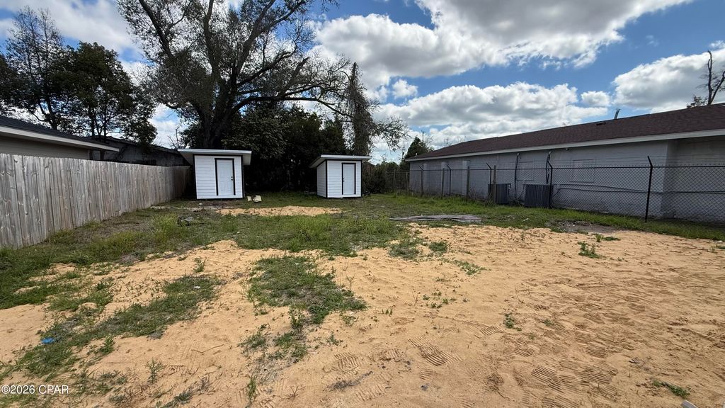 144-146 N claire Avenue, Panama City, FL 32401