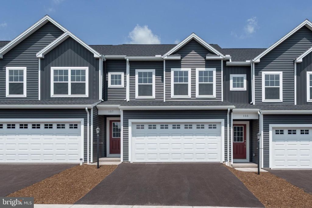 157 JACK PINE WAY, Port Matilda, PA 16870