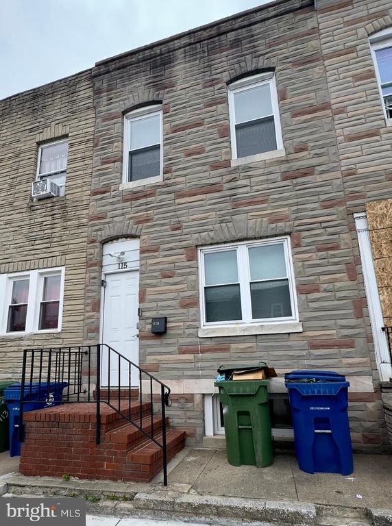 115 S EATON ST, Baltimore, MD 21224