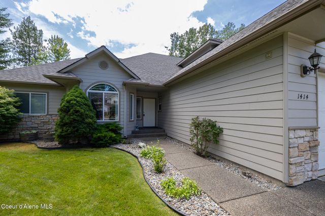 1414 E WESTDALE DR, Hayden, ID 83835