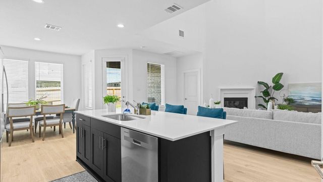 446 Yellow Dandelion Lane, Richmond, TX 77406