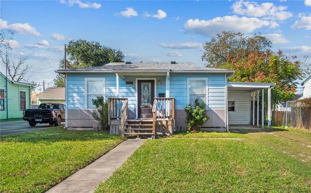 4645 Cheryl Dr, Corpus Christi, TX 78415