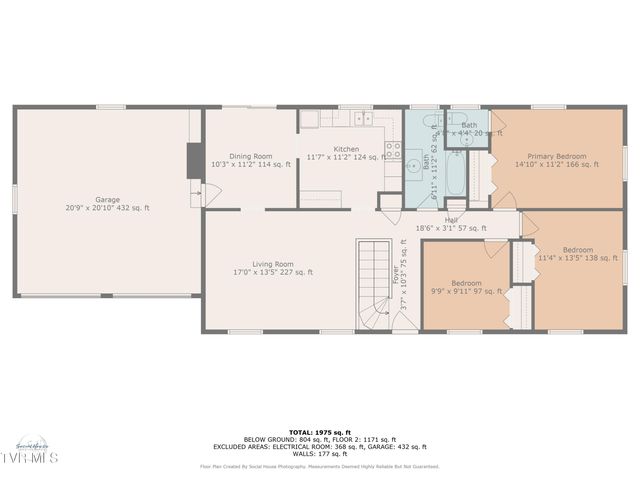328 Blue Haven Drive, Kingsport, TN 37663