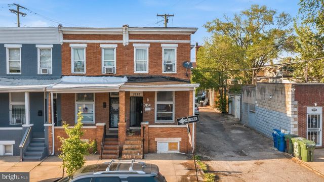 3330 MCELDERRY ST, Baltimore, MD 21205