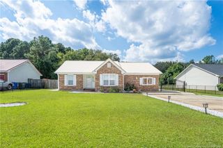 2140 Fargo Drive, Fayetteville, NC 28306