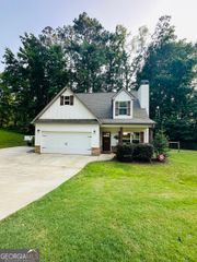 815 Poplar Street, Monticello, GA 31064