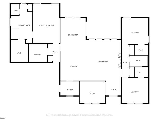 1746 Fish Camp Road, Chesnee, SC 29323