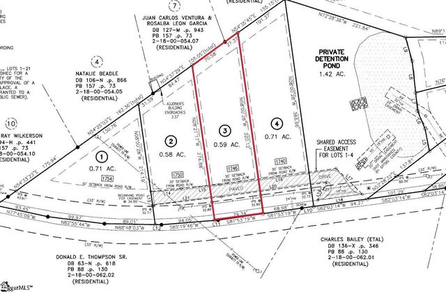 1746 Fish Camp Road, Chesnee, SC 29323