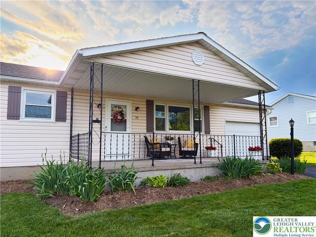 79 Gum, Upper Nazareth Twp, PA 18064