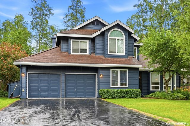 3544 Sailboard Circle, Anchorage, AK 99516