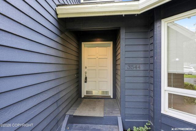 3544 Sailboard Circle, Anchorage, AK 99516
