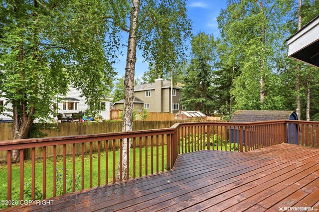 3544 Sailboard Circle, Anchorage, AK 99516