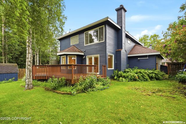 3544 Sailboard Circle, Anchorage, AK 99516