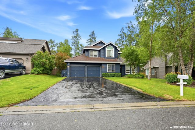 3544 Sailboard Circle, Anchorage, AK 99516