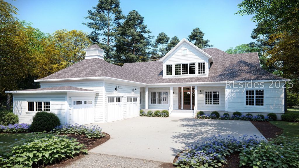 14 Lenox Ln, Hilton Head Island, SC 29926