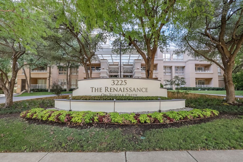 3225 Turtle Creek Boulevard 1533, Dallas, TX 75219