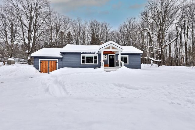 3078 North Hollow Road, Rochester, VT 05767