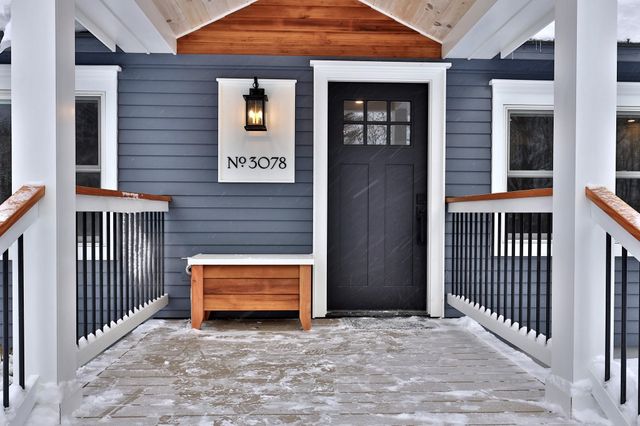 3078 North Hollow Road, Rochester, VT 05767