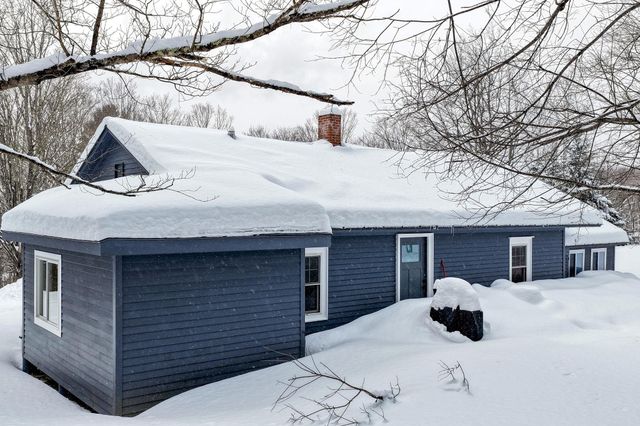 3078 North Hollow Road, Rochester, VT 05767