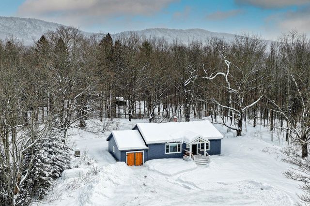 3078 North Hollow Road, Rochester, VT 05767