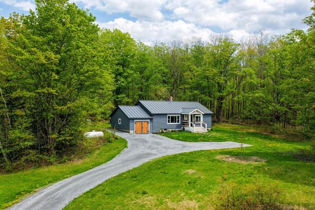 3078 North Hollow Road, Rochester, VT 05767