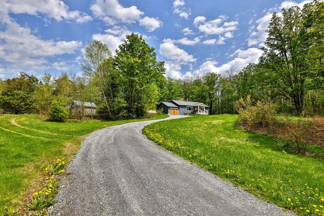 3078 North Hollow Road, Rochester, VT 05767