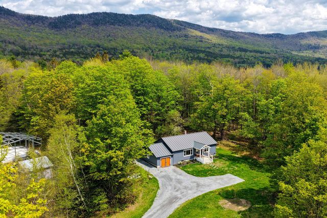 3078 North Hollow Road, Rochester, VT 05767