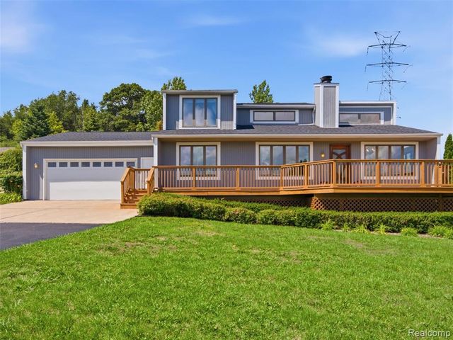 3400 Ludwig Road, Oxford, MI 48371