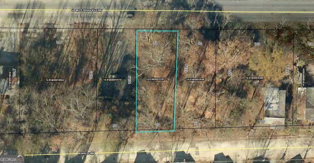 0 Rome Drive NW, Atlanta, GA 30314