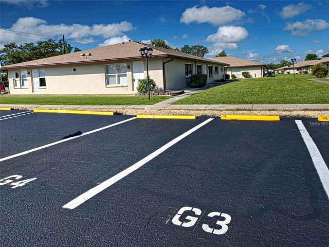 21150 GERTRUDE AVENUE G3, Port Charlotte, FL 33952