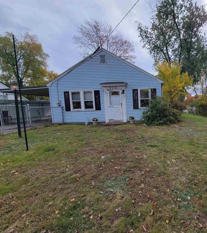 223 Melrose Street, Manchester, NH 03109
