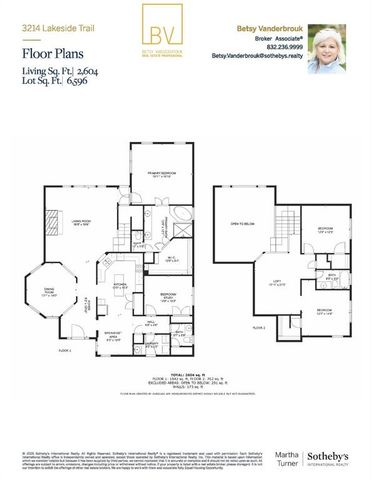 3214 Lakeside Trail, Houston, TX 77077