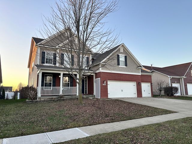 1512 Tuscany Drive, Greenwood, IN 46143