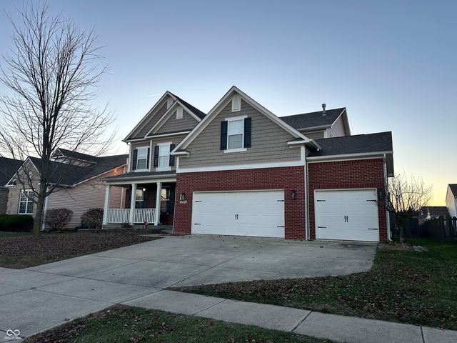 1512 Tuscany Drive, Greenwood, IN 46143