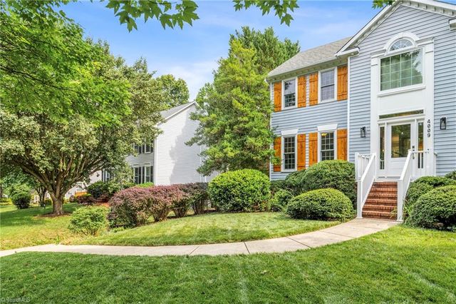 4009 Clarendon Avenue, Winston-salem, NC 27106