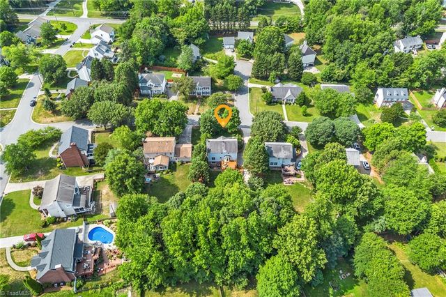 4009 Clarendon Avenue, Winston-salem, NC 27106
