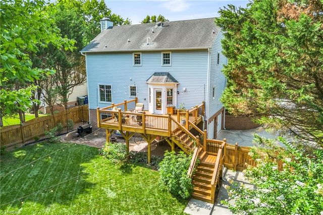 4009 Clarendon Avenue, Winston-salem, NC 27106