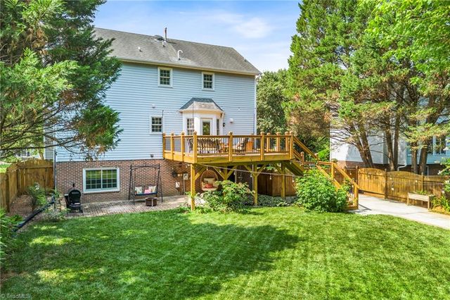 4009 Clarendon Avenue, Winston-salem, NC 27106