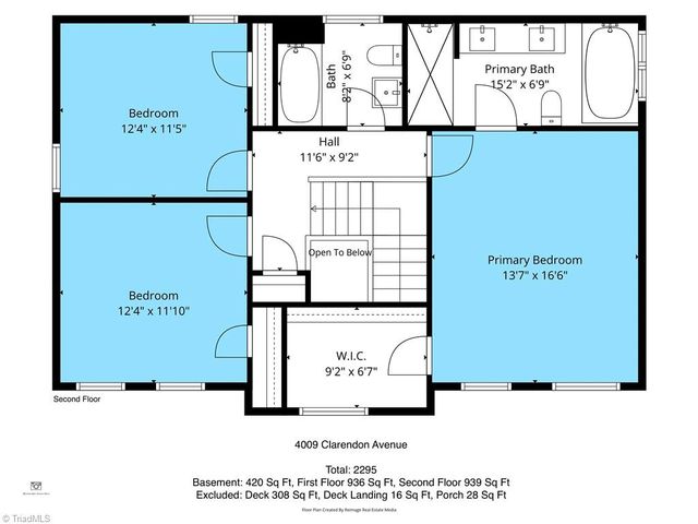 4009 Clarendon Avenue, Winston-salem, NC 27106